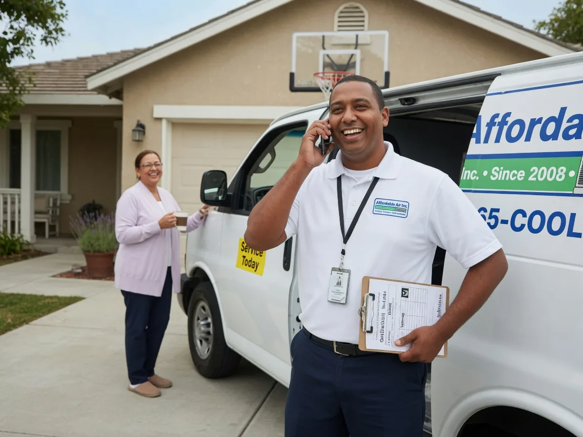 Central Ac Repair North Apollo, PA FAQs